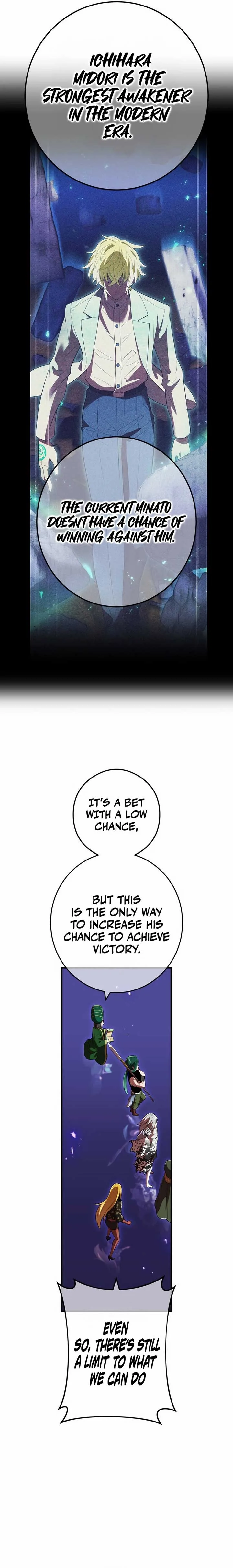 I am the Most Powerful Transcendent Being Chapter 45 page 7