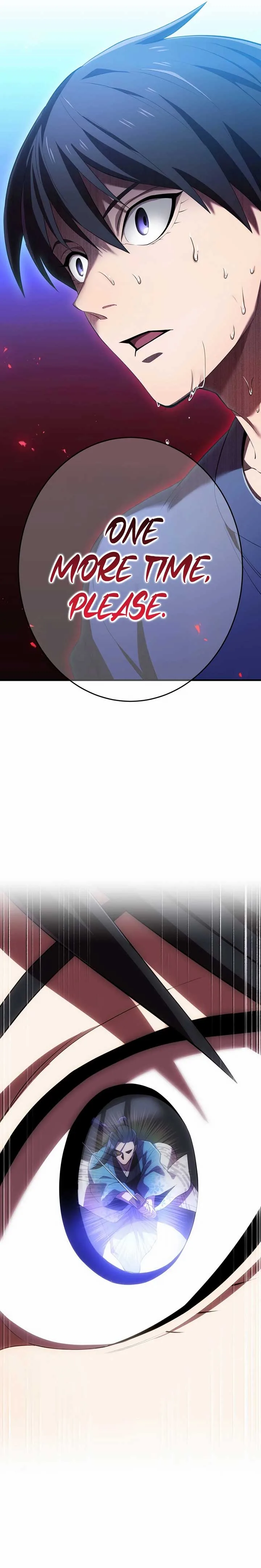 I am the Most Powerful Transcendent Being Chapter 45 page 11
