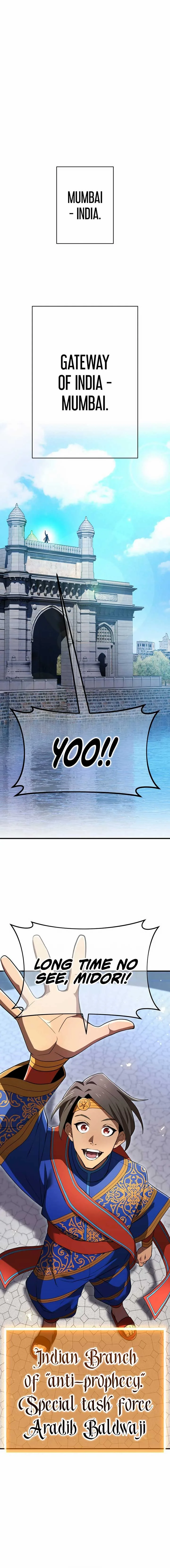 I am the Most Powerful Transcendent Being Chapter 45 page 15