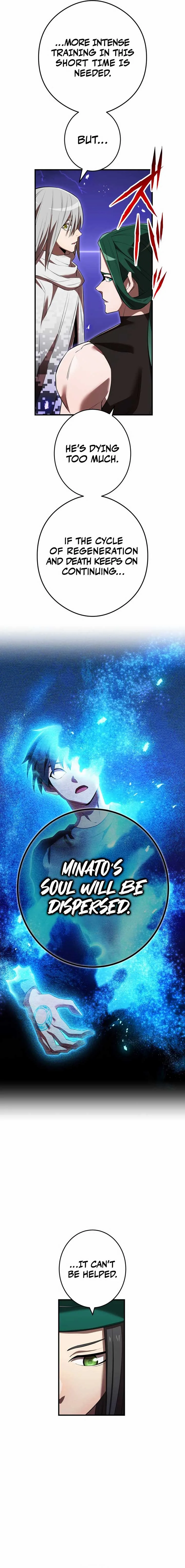 I am the Most Powerful Transcendent Being Chapter 45 page 6