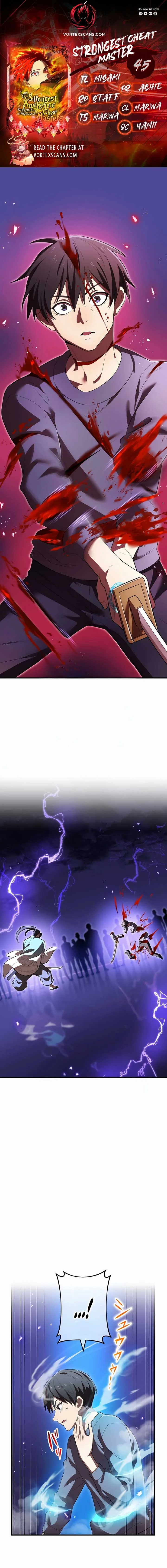 I am the Most Powerful Transcendent Being Chapter 45 page 2