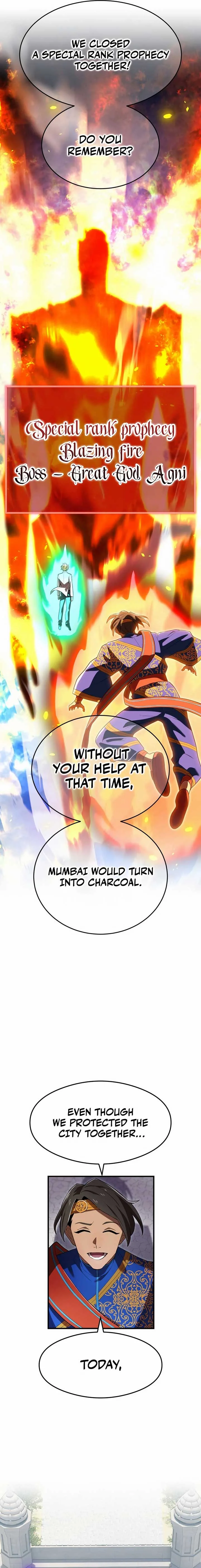 I am the Most Powerful Transcendent Being Chapter 45 page 16