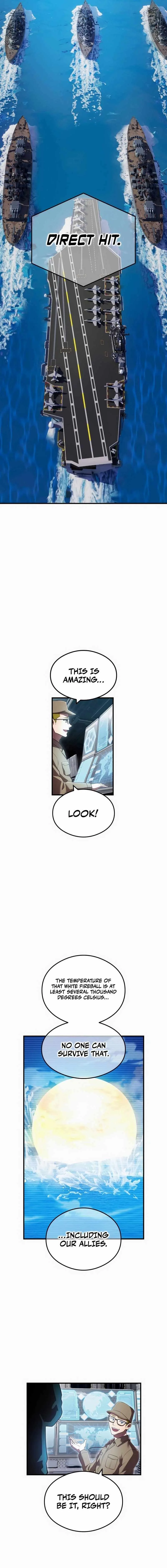 I am the Most Powerful Transcendent Being Chapter 47 page 4