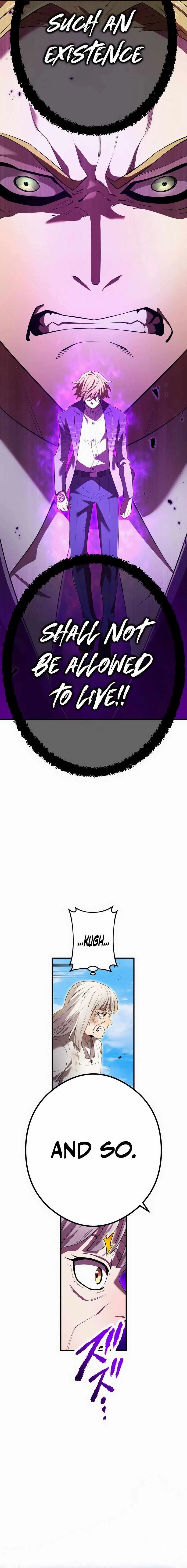 I am the Most Powerful Transcendent Being Chapter 47 page 24