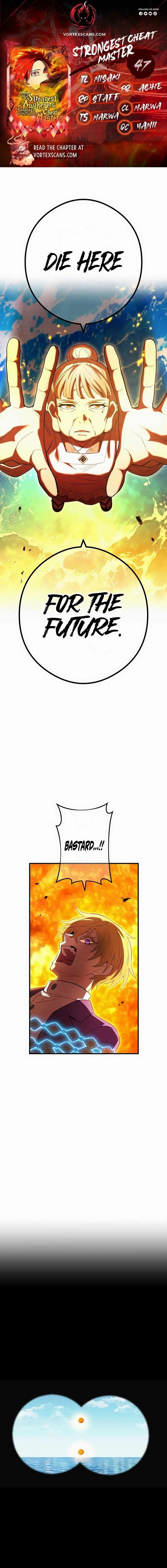 I am the Most Powerful Transcendent Being Chapter 47 page 2
