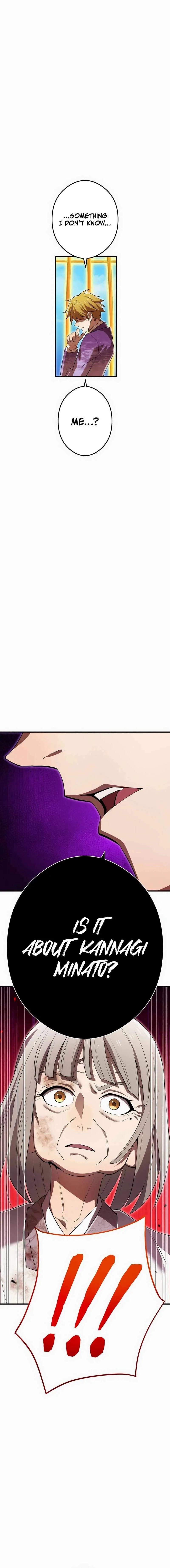 I am the Most Powerful Transcendent Being Chapter 47 page 21