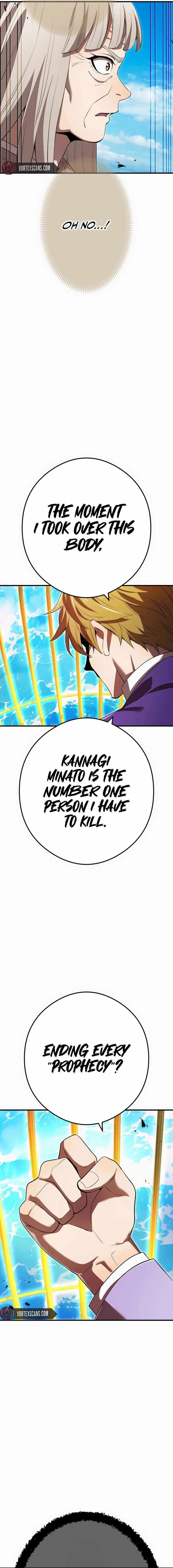 I am the Most Powerful Transcendent Being Chapter 47 page 23
