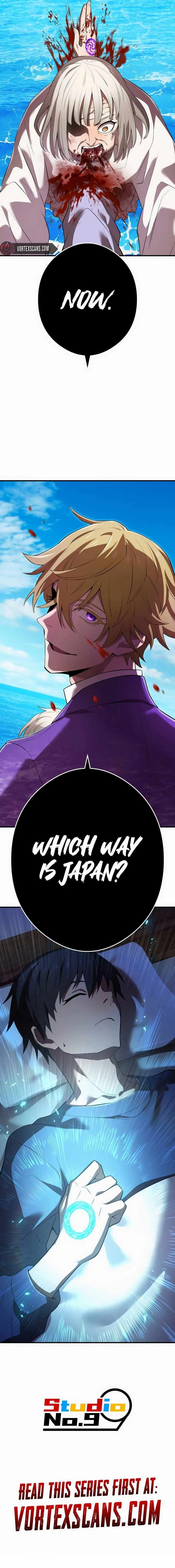 I am the Most Powerful Transcendent Being Chapter 47 page 28