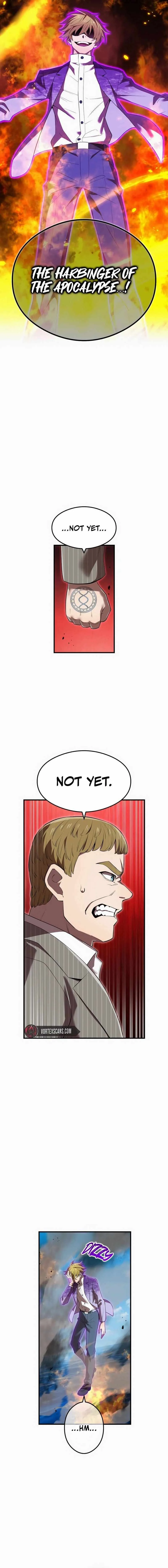 I am the Most Powerful Transcendent Being Chapter 47 page 13