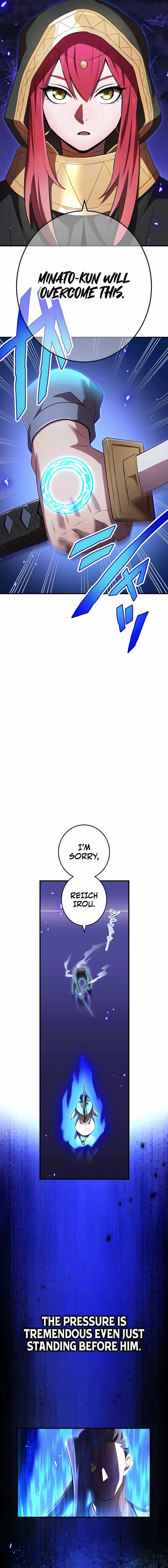 I am the Most Powerful Transcendent Being Chapter 45 page 9