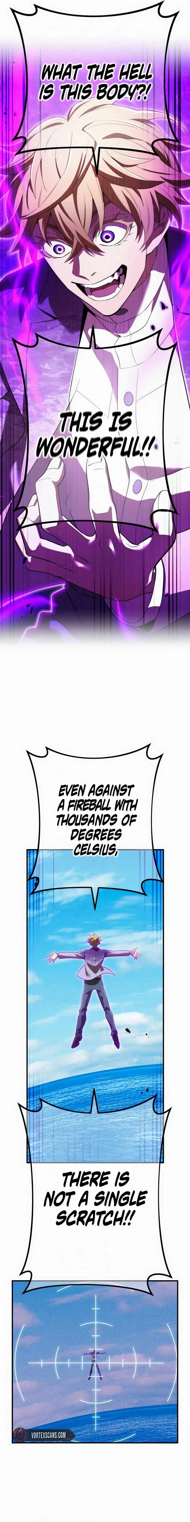 I am the Most Powerful Transcendent Being Chapter 47 page 8