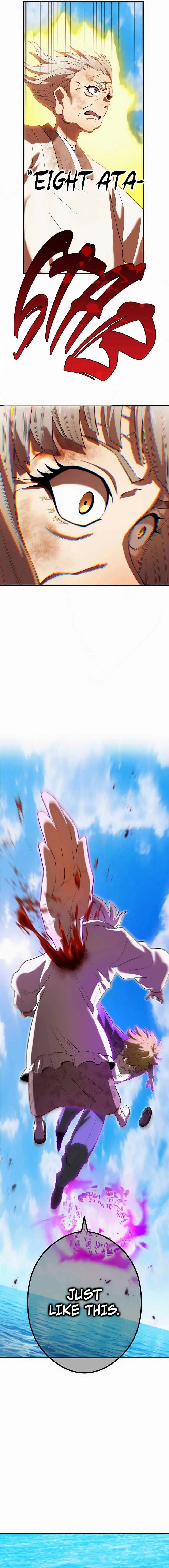 I am the Most Powerful Transcendent Being Chapter 47 page 27