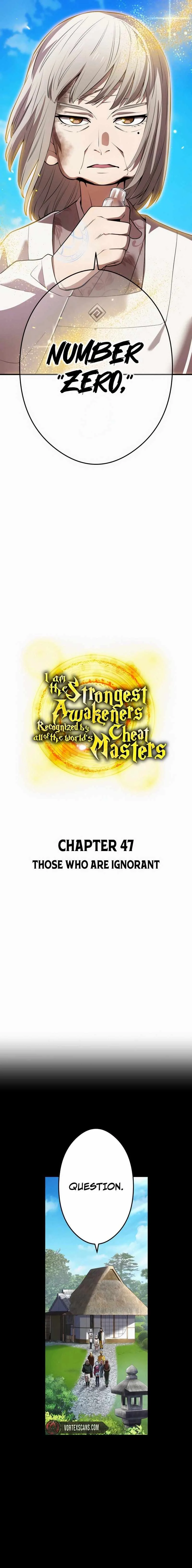 I am the Most Powerful Transcendent Being Chapter 47 page 15