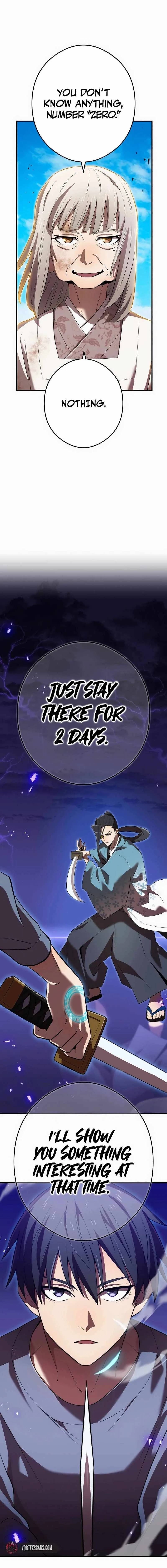 I am the Most Powerful Transcendent Being Chapter 47 page 20
