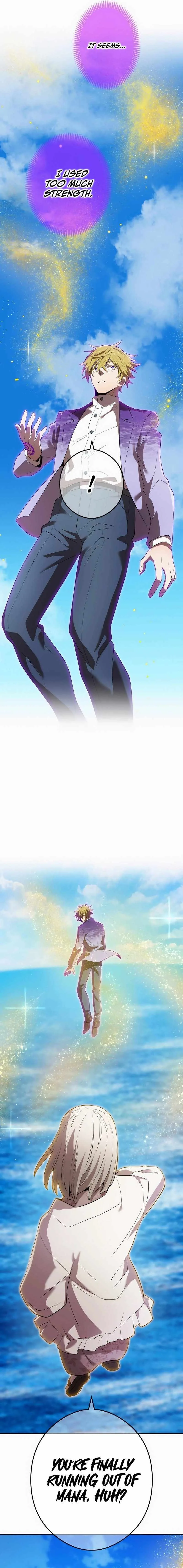 I am the Most Powerful Transcendent Being Chapter 47 page 14