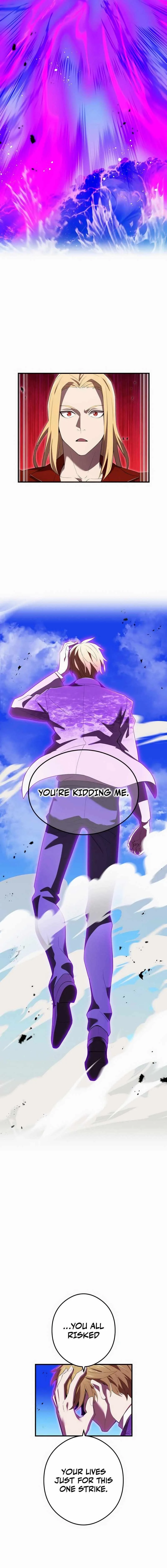 I am the Most Powerful Transcendent Being Chapter 47 page 6
