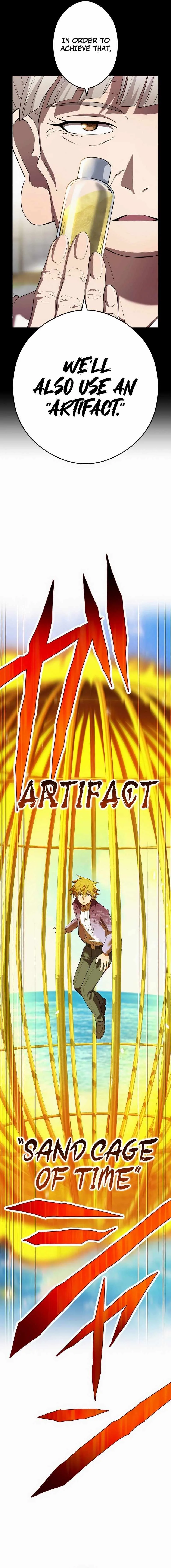 I am the Most Powerful Transcendent Being Chapter 47 page 17