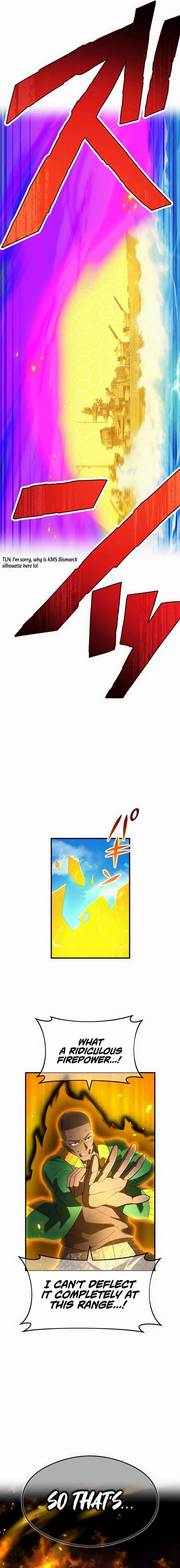 I am the Most Powerful Transcendent Being Chapter 47 page 12