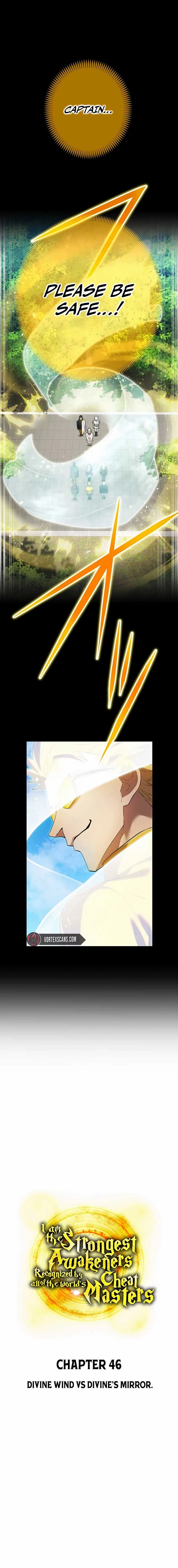 I am the Most Powerful Transcendent Being Chapter 46 page 9