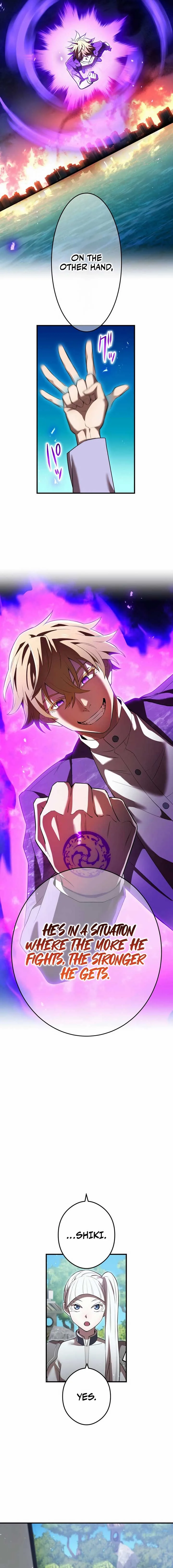 I am the Most Powerful Transcendent Being Chapter 45 page 23