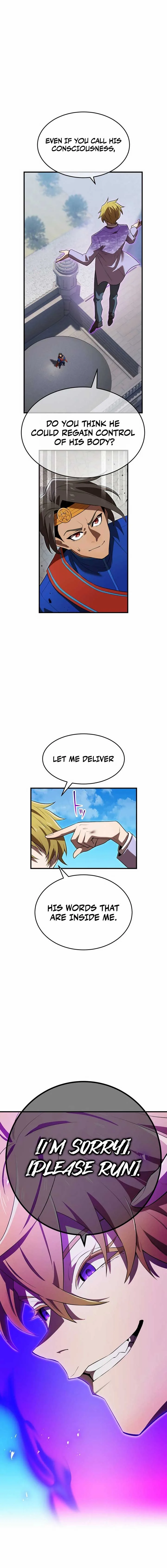 I am the Most Powerful Transcendent Being Chapter 45 page 18