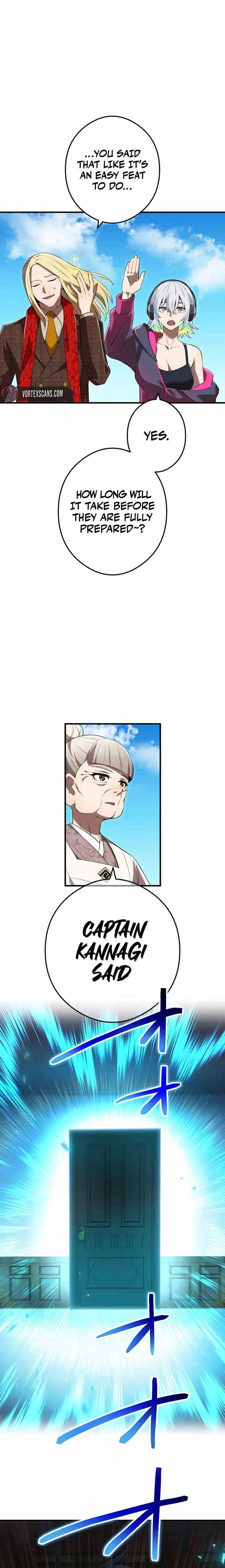I am the Most Powerful Transcendent Being Chapter 45 page 26