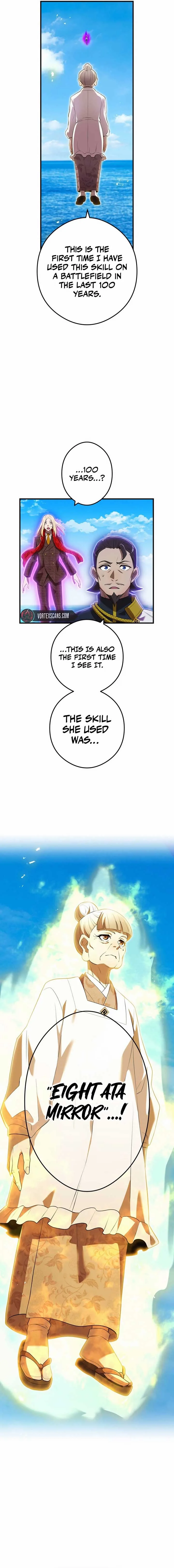 I am the Most Powerful Transcendent Being Chapter 46 page 12