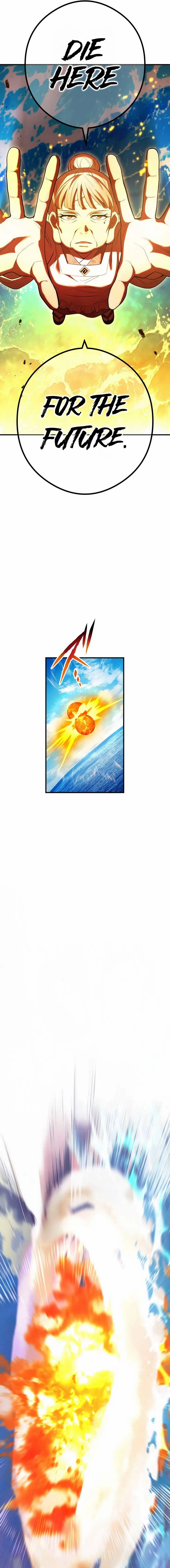 I am the Most Powerful Transcendent Being Chapter 46 page 35