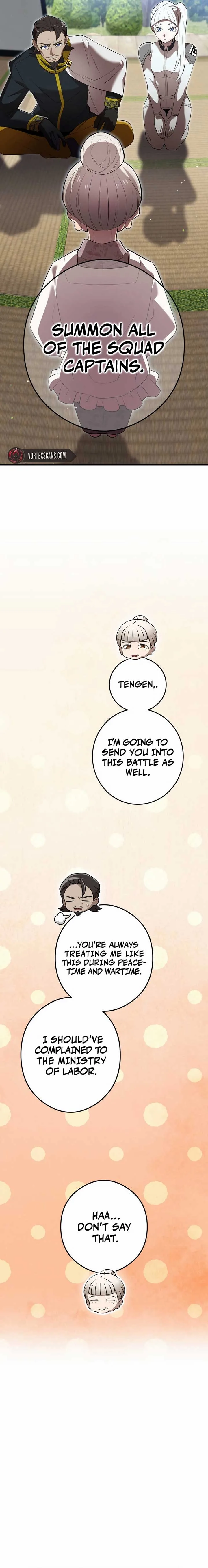 I am the Most Powerful Transcendent Being Chapter 45 page 24