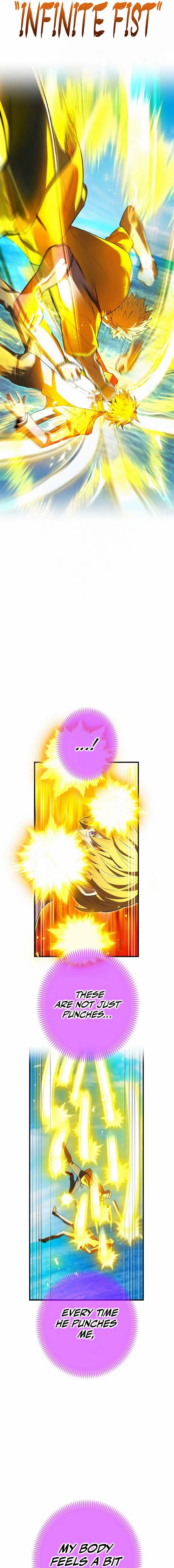 I am the Most Powerful Transcendent Being Chapter 46 page 20
