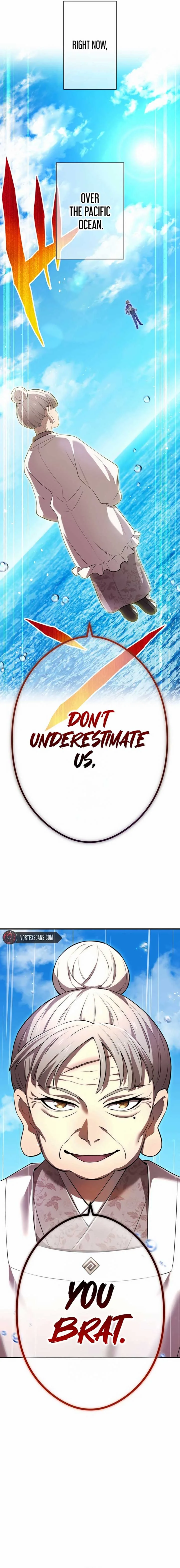 I am the Most Powerful Transcendent Being Chapter 46 page 10