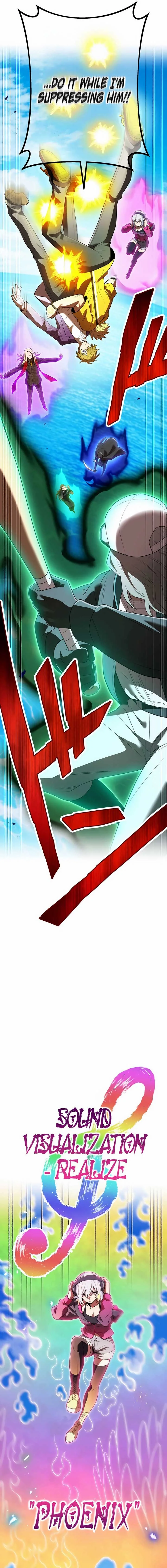 I am the Most Powerful Transcendent Being Chapter 46 page 22