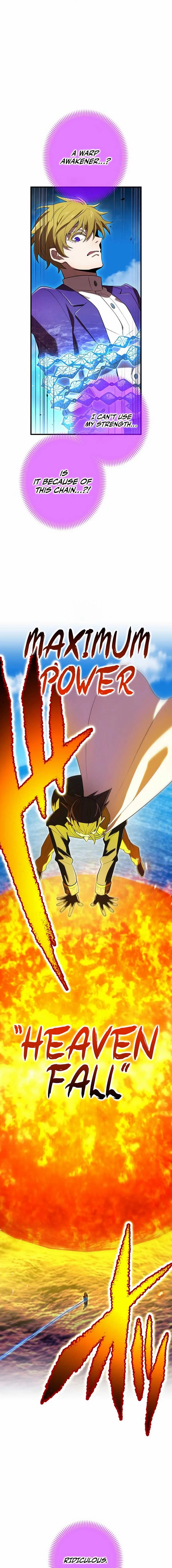 I am the Most Powerful Transcendent Being Chapter 46 page 32