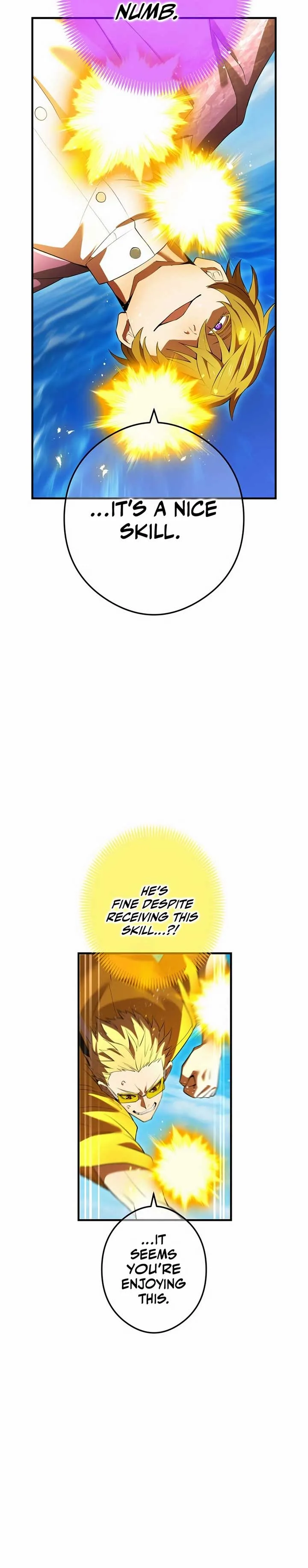 I am the Most Powerful Transcendent Being Chapter 46 page 21