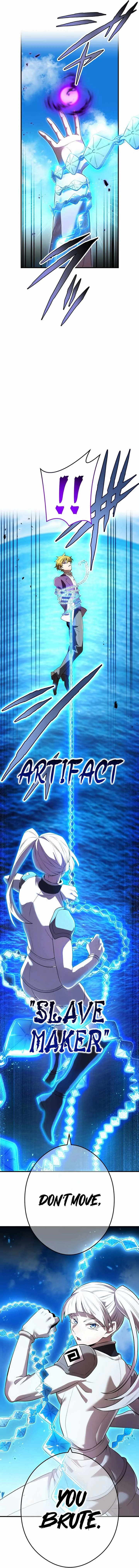 I am the Most Powerful Transcendent Being Chapter 46 page 31