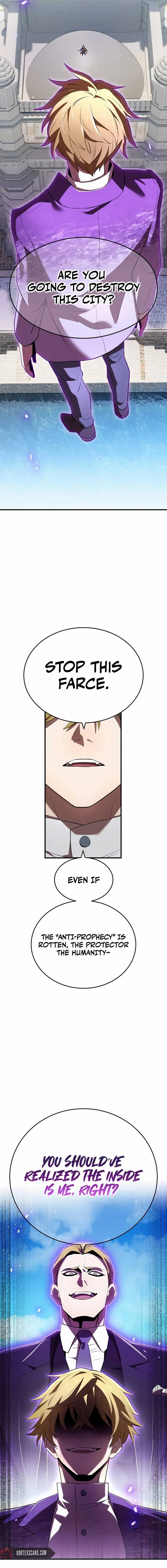 I am the Most Powerful Transcendent Being Chapter 45 page 17