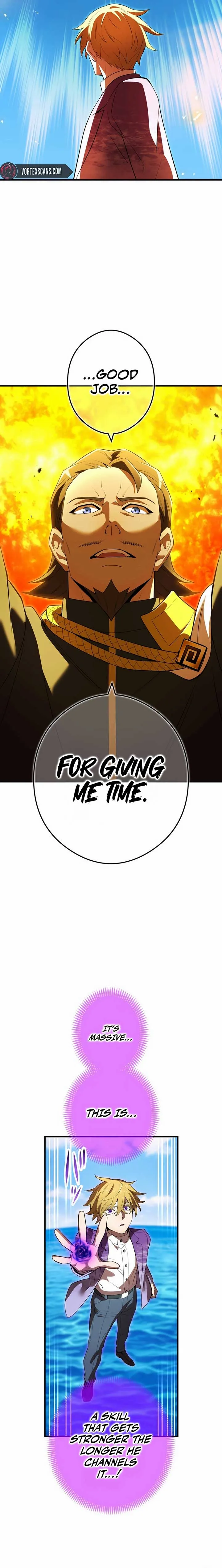 I am the Most Powerful Transcendent Being Chapter 46 page 30