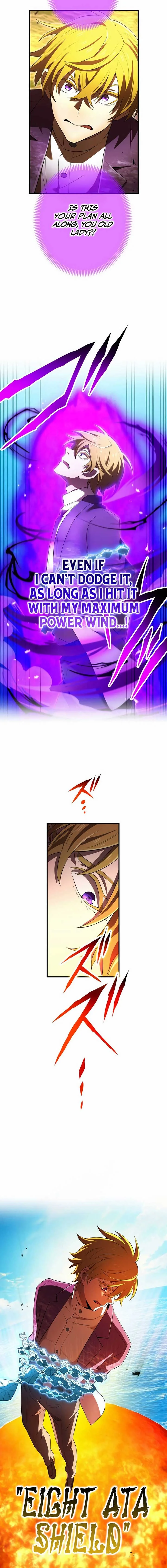 I am the Most Powerful Transcendent Being Chapter 46 page 33