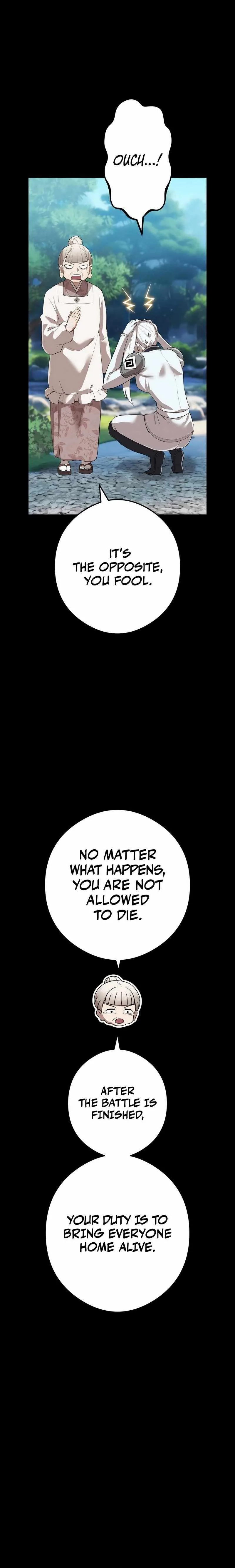 I am the Most Powerful Transcendent Being Chapter 48 page 12