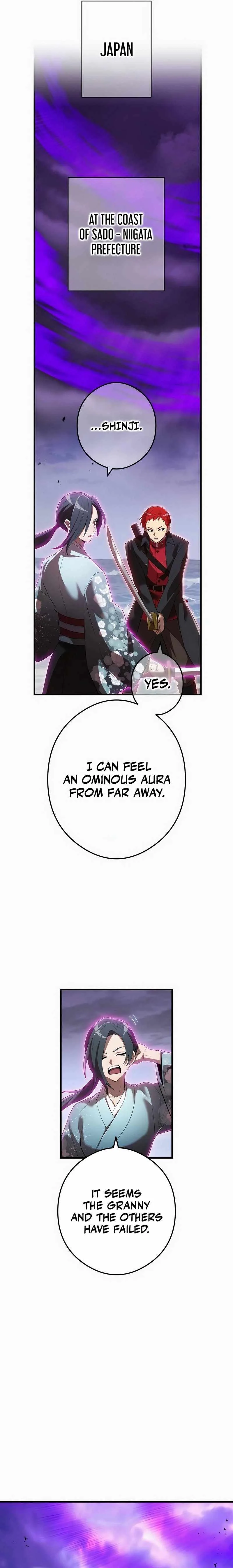 I am the Most Powerful Transcendent Being Chapter 48 page 4