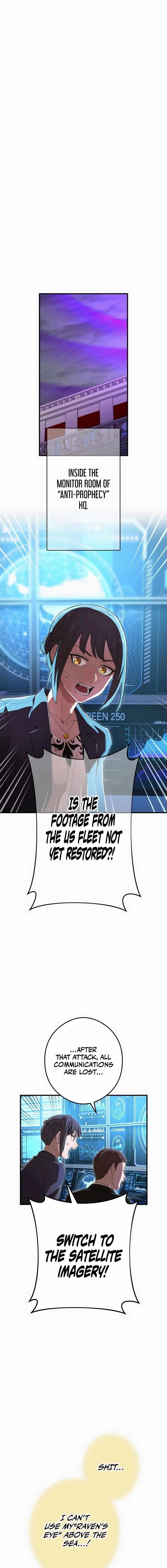 I am the Most Powerful Transcendent Being Chapter 48 page 6