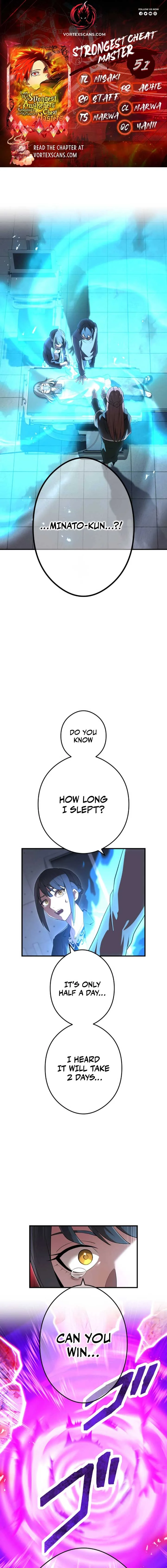 I am the Most Powerful Transcendent Being Chapter 51 page 2