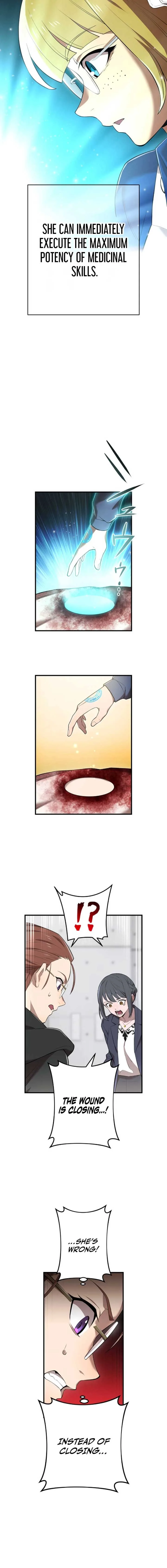 I am the Most Powerful Transcendent Being Chapter 51 page 6