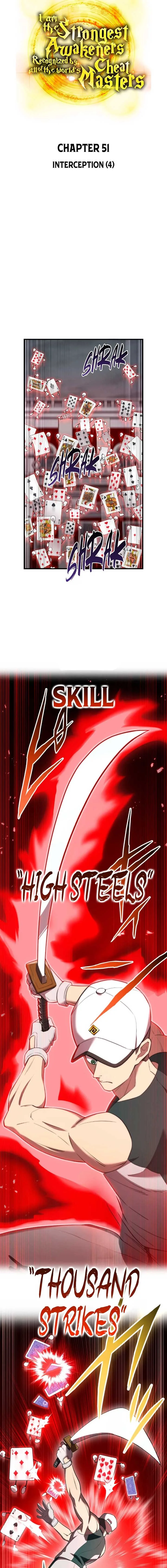 I am the Most Powerful Transcendent Being Chapter 51 page 11
