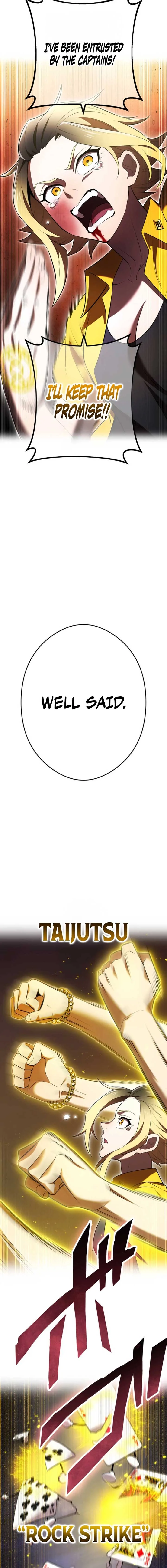I am the Most Powerful Transcendent Being Chapter 51 page 15