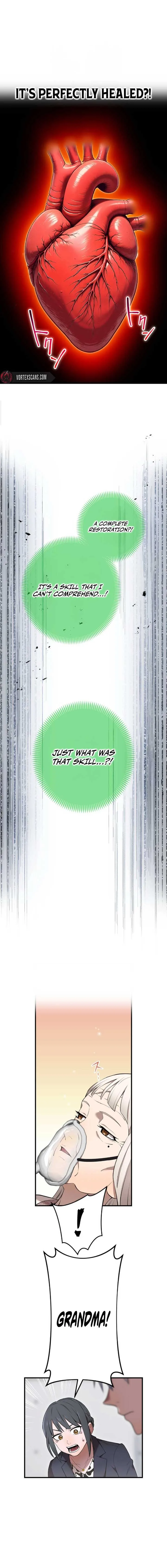 I am the Most Powerful Transcendent Being Chapter 51 page 7