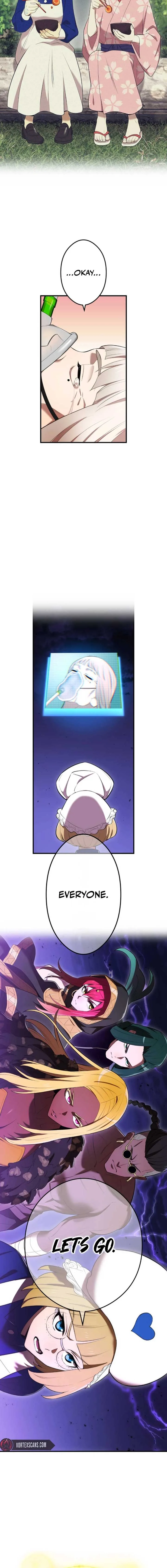 I am the Most Powerful Transcendent Being Chapter 51 page 10