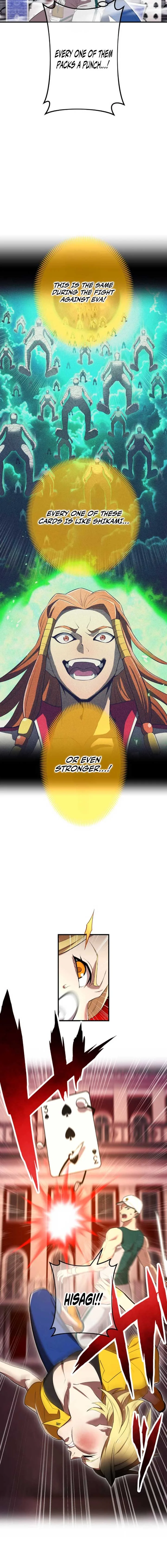 I am the Most Powerful Transcendent Being Chapter 51 page 13