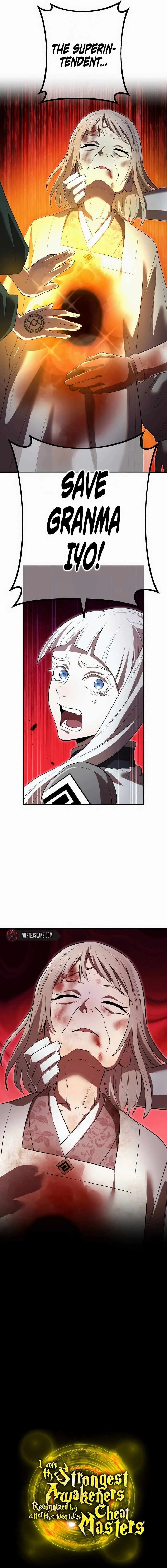 I am the Most Powerful Transcendent Being Chapter 48 page 9