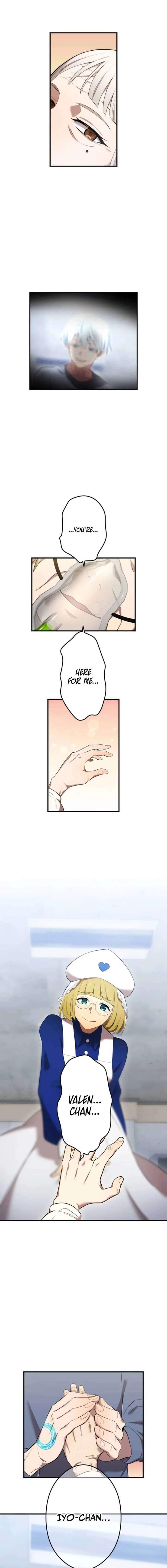 I am the Most Powerful Transcendent Being Chapter 51 page 8